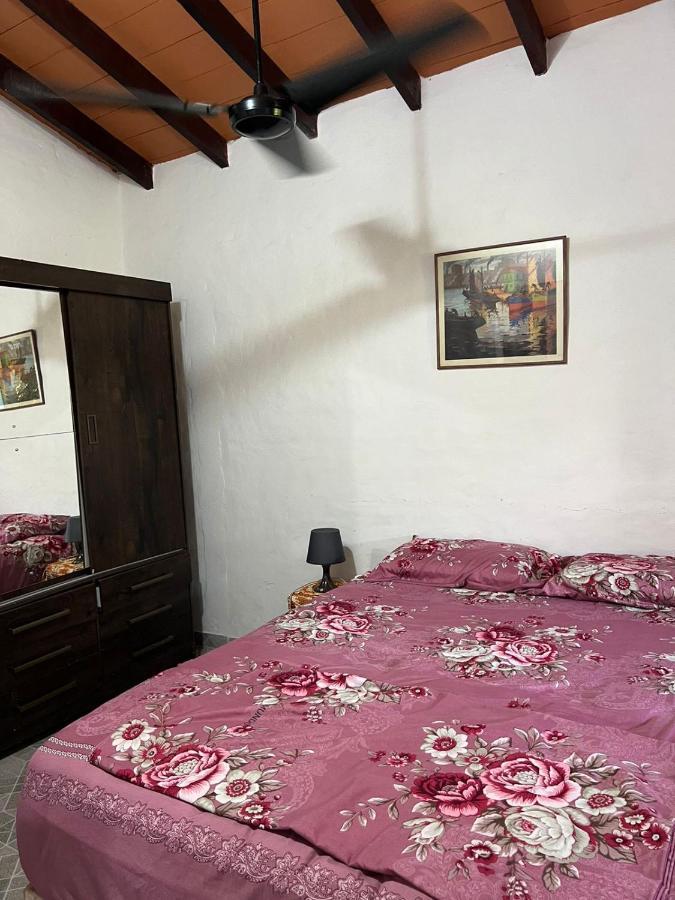 Granja Relax Aparthotel Itaugua Bagian luar foto