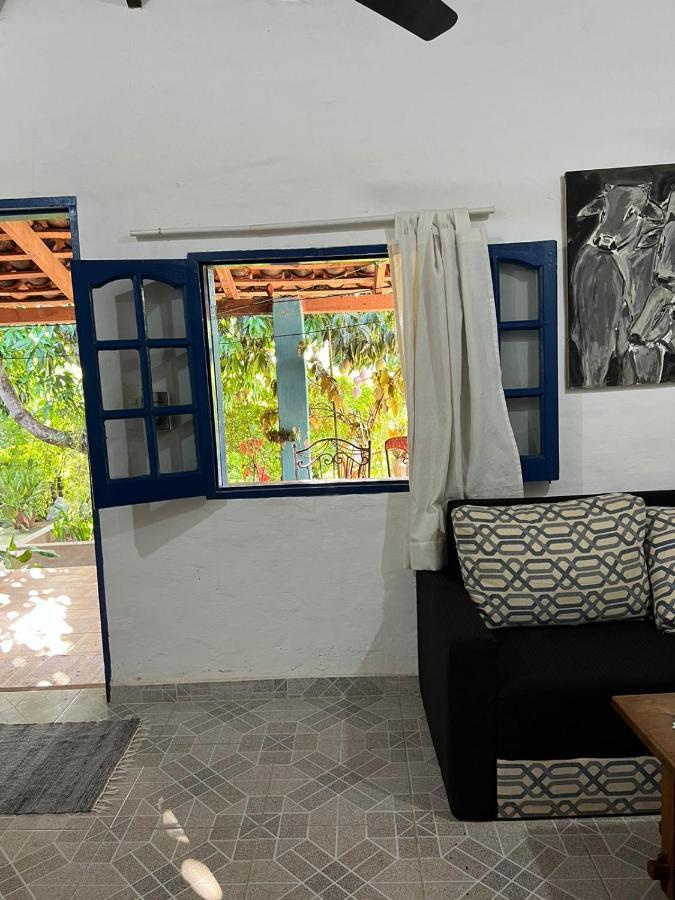 Granja Relax Aparthotel Itaugua Bagian luar foto