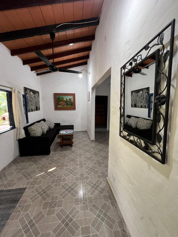 Granja Relax Aparthotel Itaugua Bagian luar foto