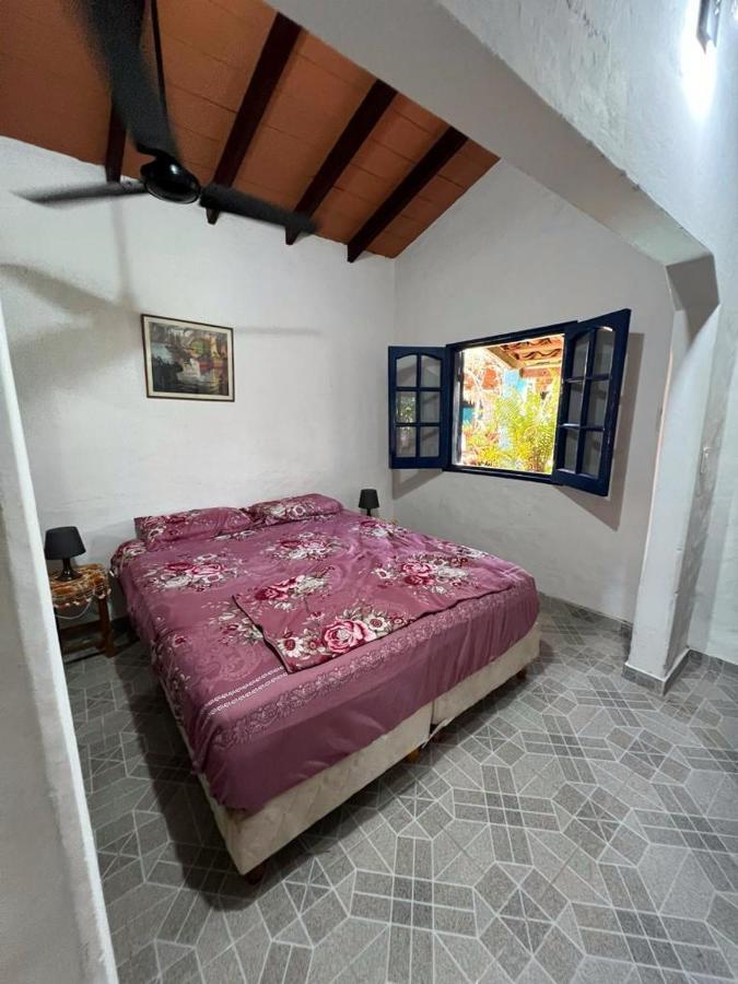 Granja Relax Aparthotel Itaugua Bagian luar foto